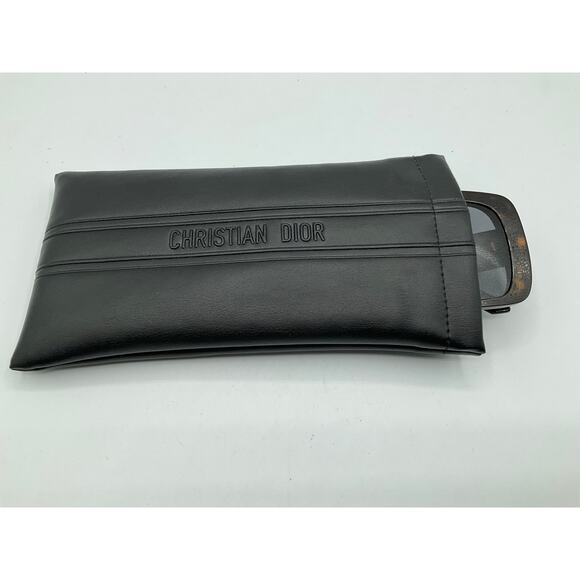 Christian Dior Wildior Sunglasses- Black with Case - Picture 5 of 10